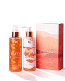 Kit Passion: Body Splash + Loção Bifásica