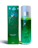 Body Splash: Rosas do Castelo - 200ml